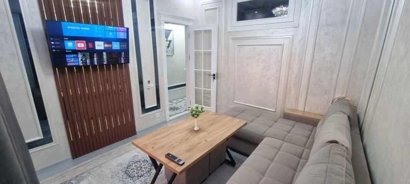 Апартаменты bronin homes 8 — забронировать отель в Самарканд