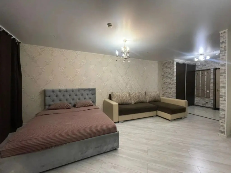 Апартаменты Фаэтон DreamHouse 2 — отель с удобным расположением в Екатеринбурге