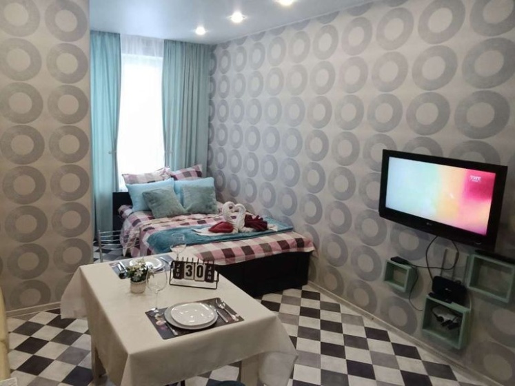 Цены на Апартаменты Resident Ufa на Давлеткильдеева 5 3 в Уфе