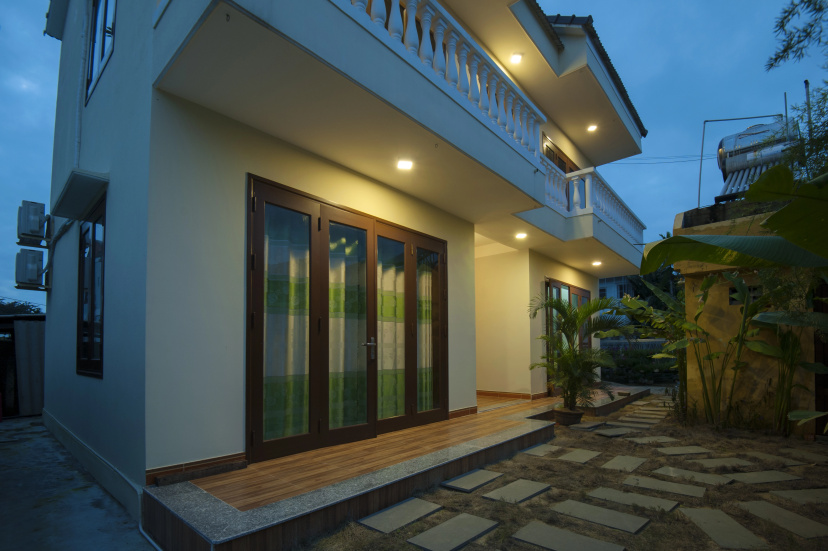 Гостевой Дом Petunia Garden Homestay — комфортный отель в Дананге