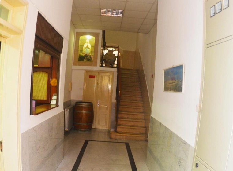 Гостевой Дом St.Thomas Home — отель с удобным расположением в Иерусалим