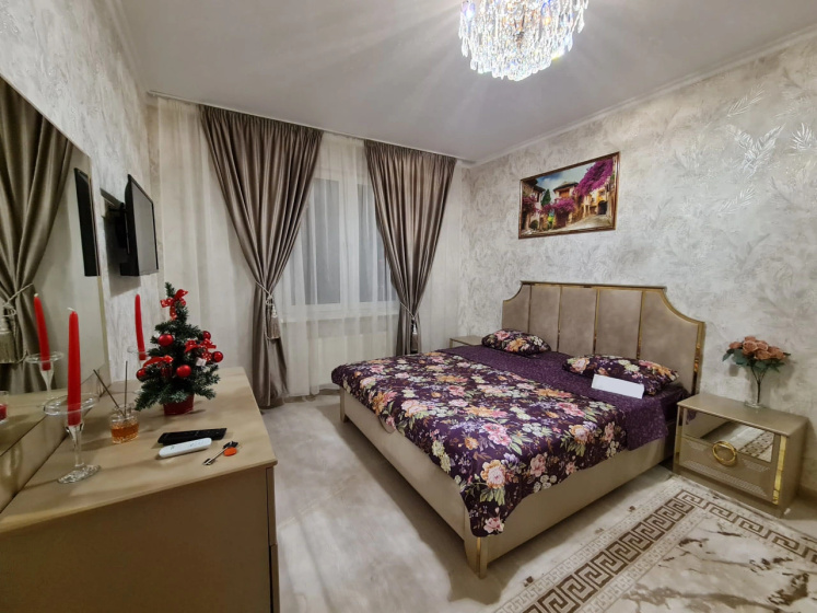Квартира на улице Курыжова 13 (313) — отель с удобствами в Домодедово