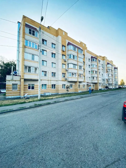 Цены на Kvartira v Tihom Rajone na Vyezde iz Goroda в Тамбове
