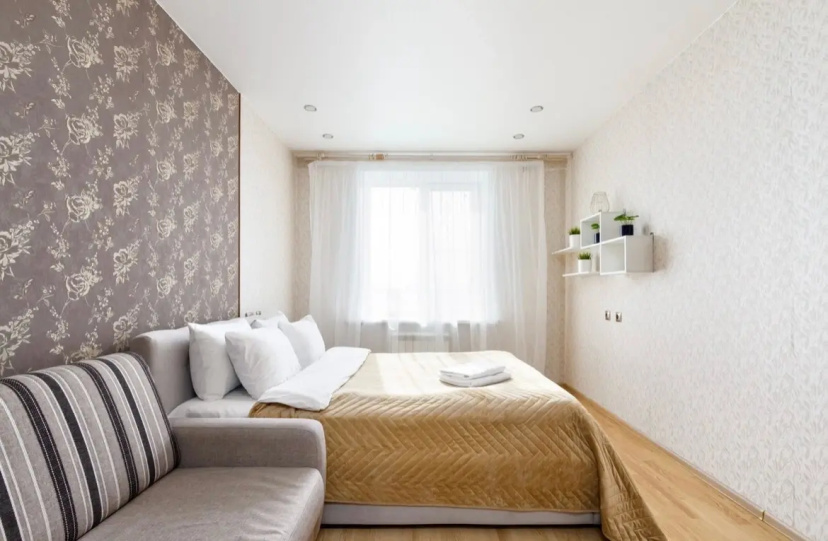 Apartamenty Prostornye 3-komnatnye — комфортный отель в Новосибирске