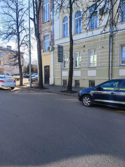 Apartamenty Sikarnye v centre Rybinska — комфортный отель в Рыбинске