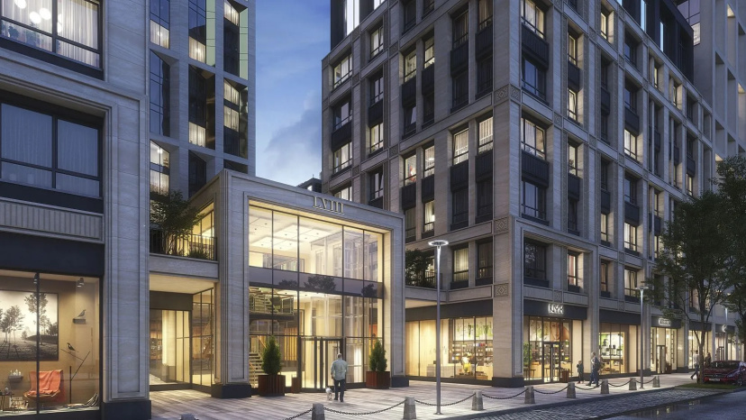Апартаменты PASHK INN L-VIII — отель с удобствами в Екатеринбурге