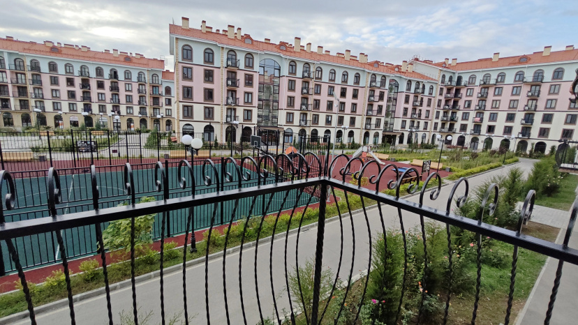 Квартира ЖК Евпатория 194 — отель с удобным расположением в Евпатория