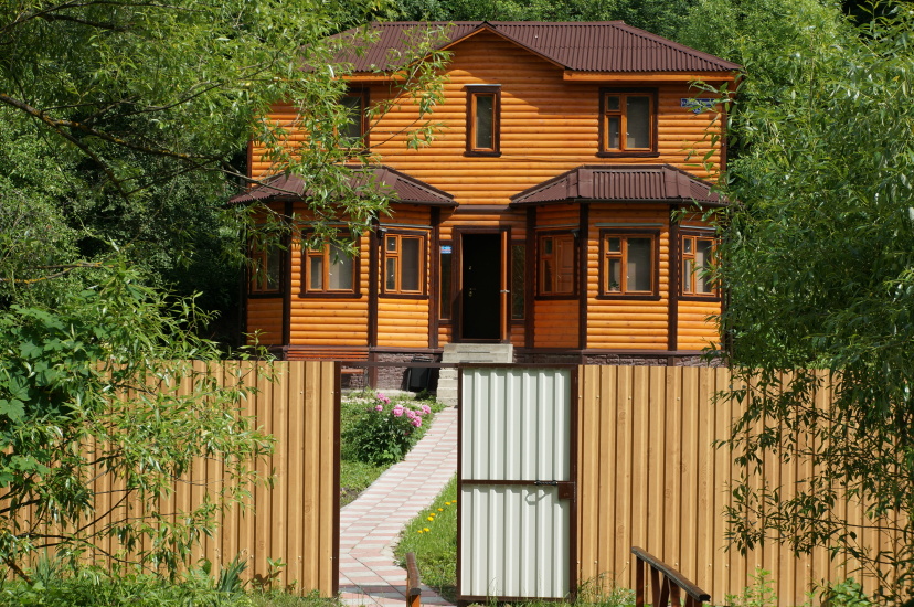 Гостевой дом Серпейка — комфортный отель в Серпухове