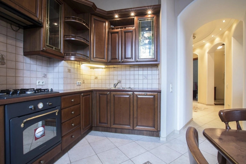 Апартаменты Avrora 3BR — комфортный отель в Санкт-Петербурге