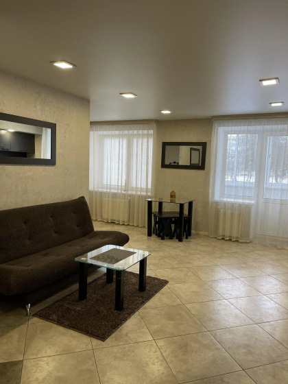 Apartamenty DOMUS Vitebsk — комфортный отель в Витебске