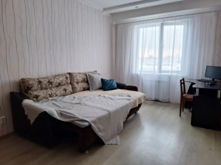 Kvartira v Centre Goroda v 10 Minutah ot Vokzala Versal' Apartments — отель с удобным расположением в Чебоксарах
