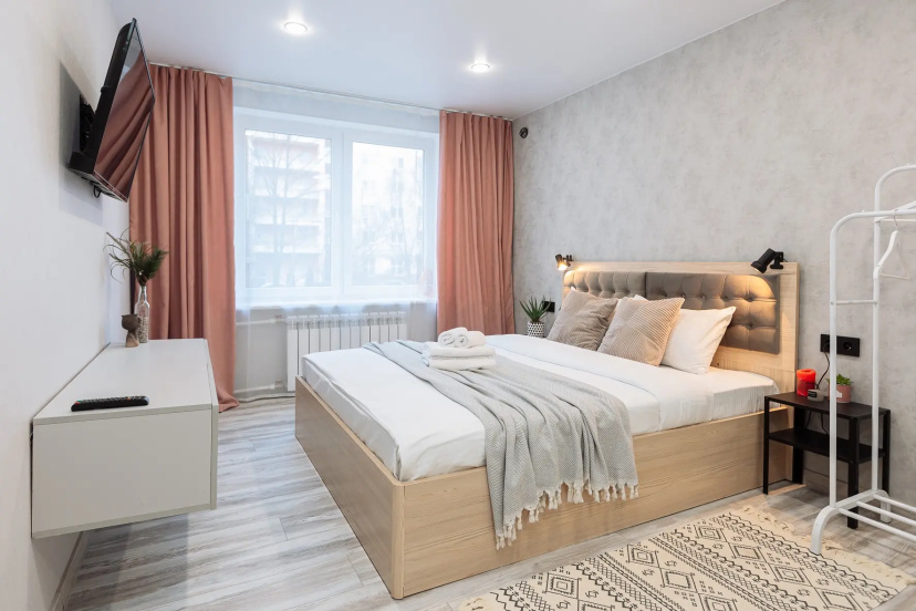 Цены на Apartamenty Malkova na Oktabr'skoj в Калининграде
