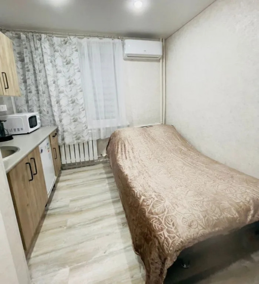 Квартира на Бульваре Ибрагимова 37 (4) — отель в Уфе, Россия