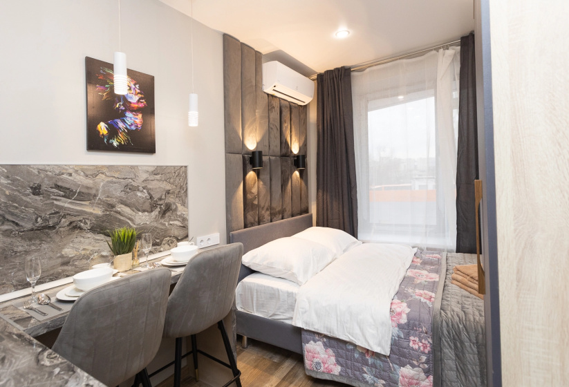 ZhK Landysch 348/1 Apartments - Apartment in Moscou - Photo 1