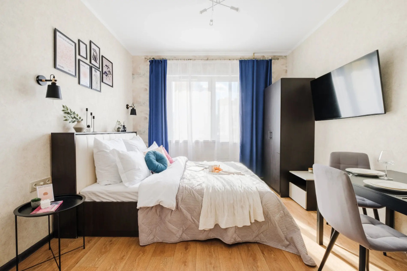 Apartments Life Apartments в ЖК Первый Зеленоградский — отзывы гостей и цены