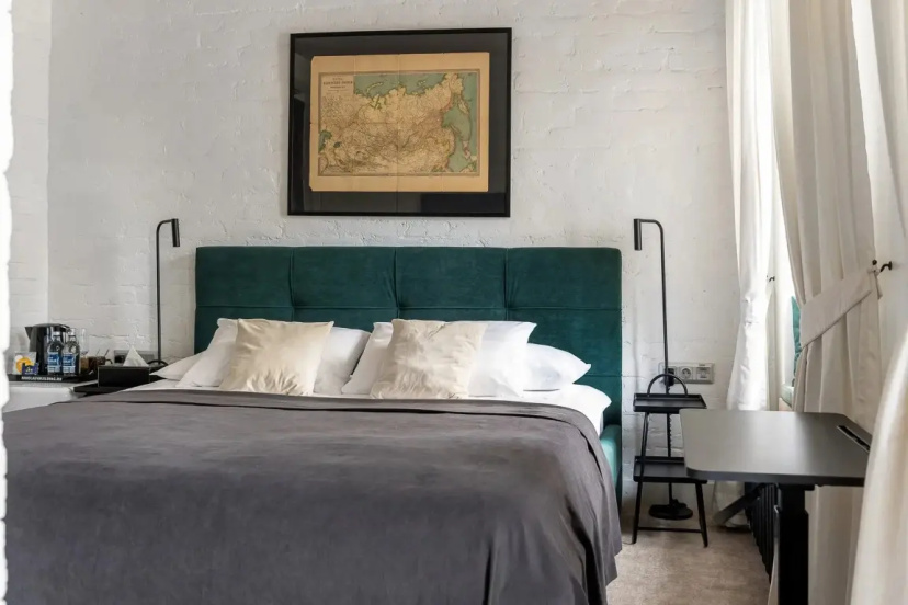 Apartamenty Room plus v NikolaevBuilding — отель с удобным расположением в Владивостоке