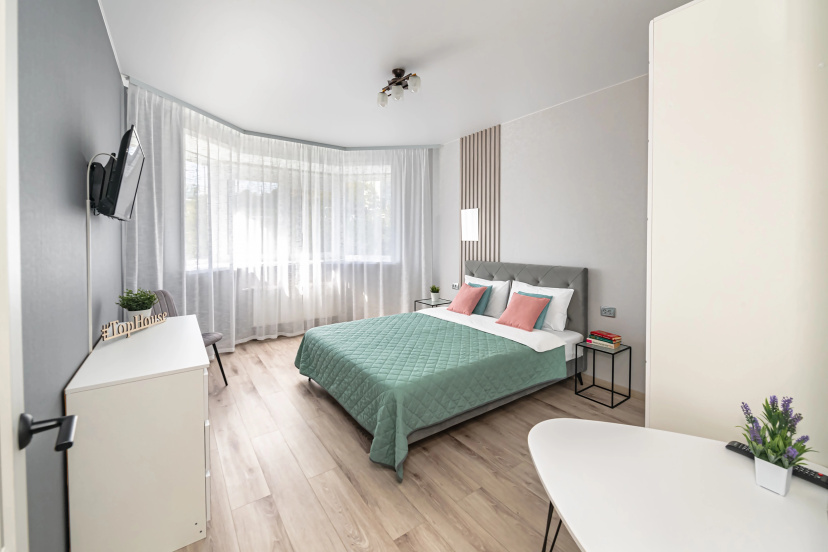 Цены на Apartamenty TopHouse na Nejbuta  2A k4 в Владивостоке