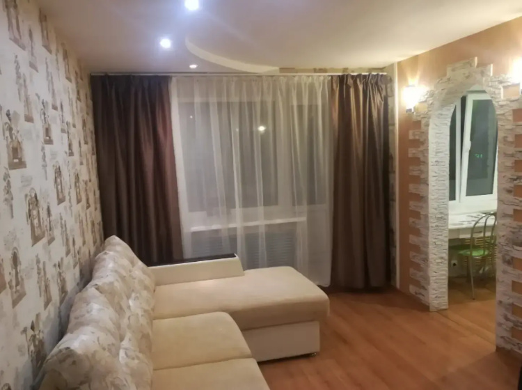 Квартира на Советской улице, 19А — забронировать отель в Костроме