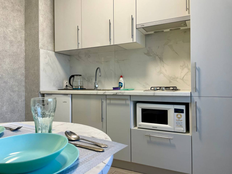 Квартира 1К  30 м² 1 Кровать — отзывы гостей и цены
