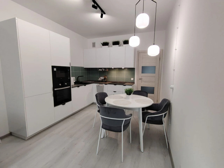 Квартира Sutki rent в квартале Чистое небо — отзывы гостей и цены