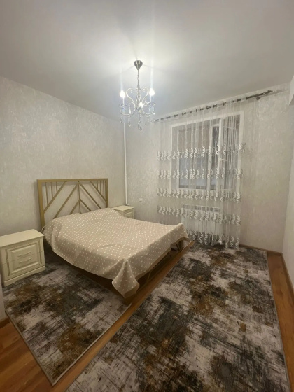 Kvartira vozle fontana — отель с удобным расположением в Дербенте