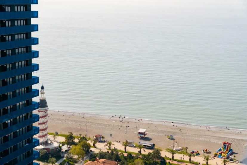 Цены на Apartamenty u mora s sikarnym vidom v Apart-Otele Orbi City (Novyj Batumi, Allea Geroev) 2036A в Батуми