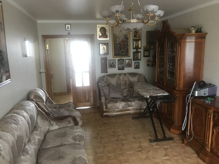 Квартира V.I.P. Квартира — отель с удобным расположением в Владикавказе