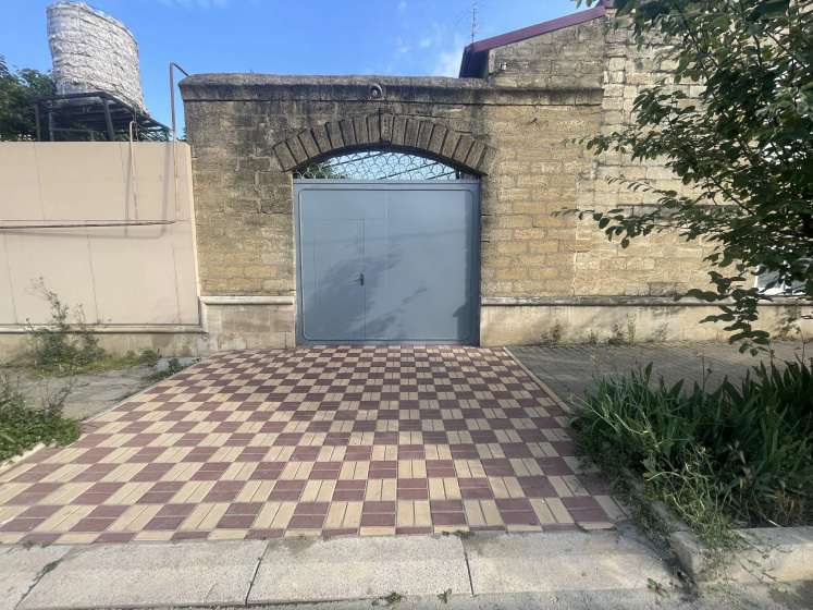 Частный дом HOUSE Гейдара Алиева — отель с удобствами в Дербенте