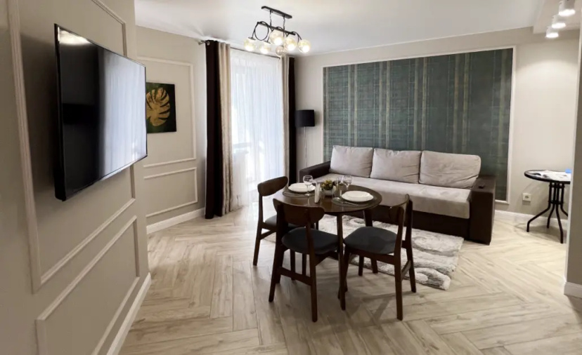 Цены на PaulMarie Apartamenty na Cigrinova в Могилёве