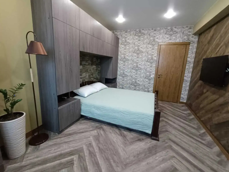 Apartamenty na Gejdara Alieva, 11V — отель в Дербенте, Россия