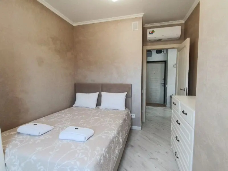 Цены на Квартира 1-к. квартира, 29,7 м², 2 кровати в Сириусе