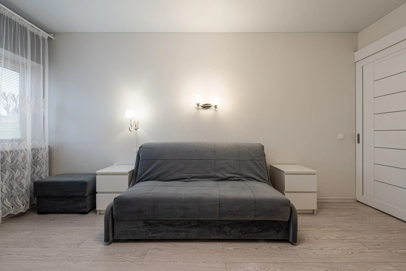 Апартаменты Flat Inn на Большой Тульской у метро — отель в Москве, Россия