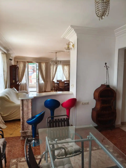 Апартаменты Nana's Penthouse — отель в Тбилиси, Грузия