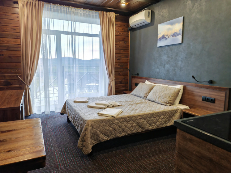 Апартаменты Sports Residence, 617 — забронировать отель в Миассе