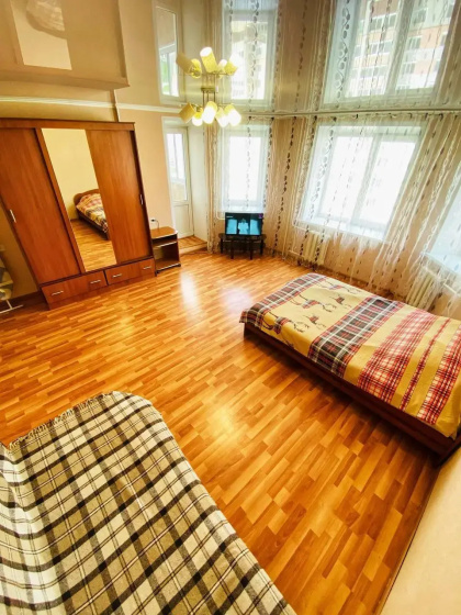 Цены на Apartamenty na ulice Agapkina в Тамбове