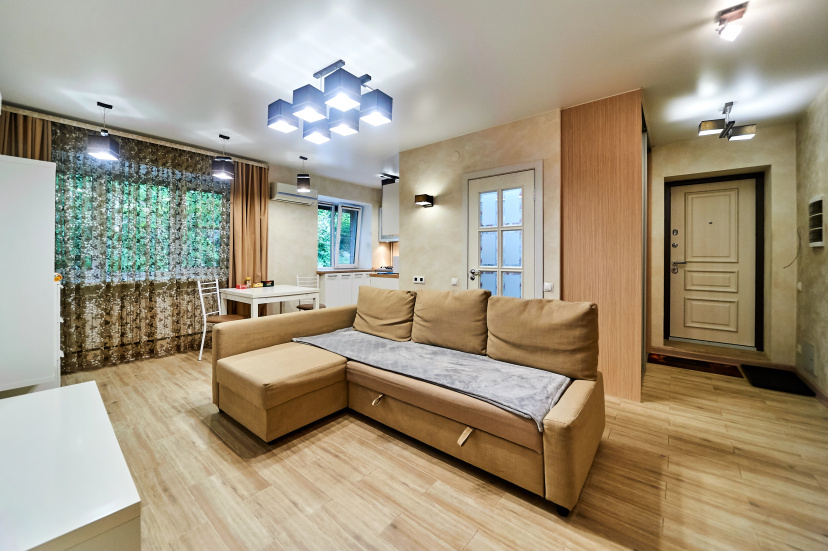 Apartamenty Prospekt Gagarina 9 — комфортный отель в Смоленск