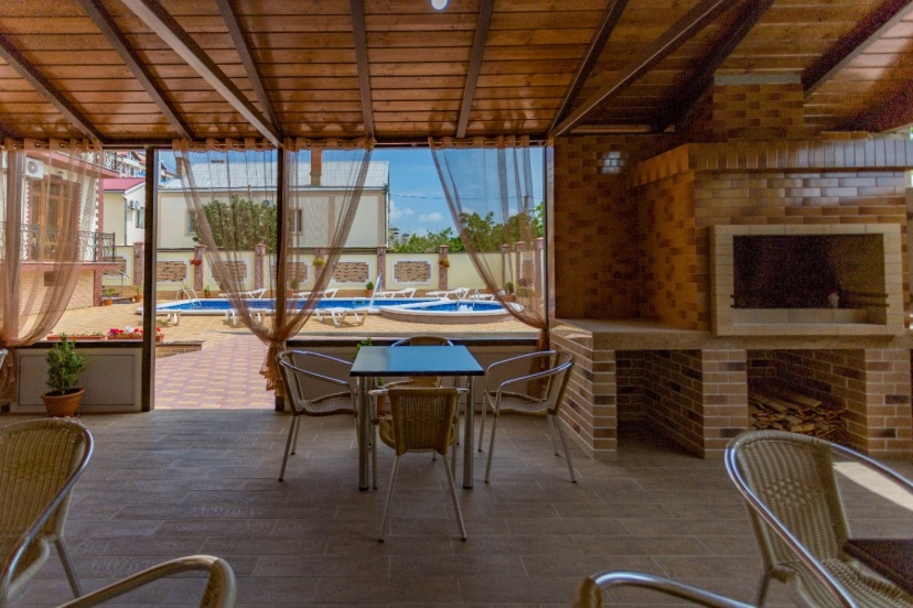 Rafael Guest House — отзывы гостей и цены