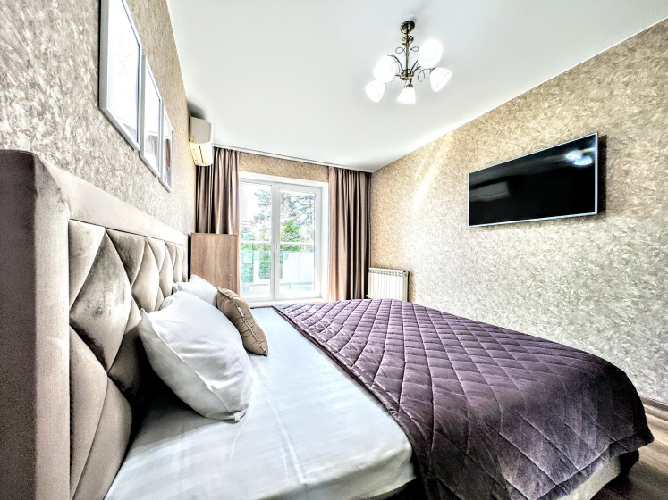 Апартаменты M-Apartments, Panorama — отель в Сочи, Россия