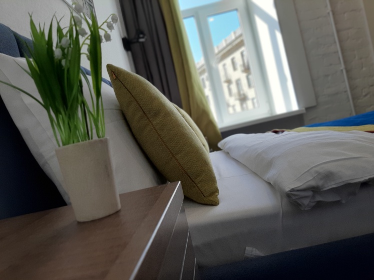 Апартаменты СПб Аренда Rental housing на ул. Блохин — отель с удобным расположением в Санкт-Петербурге