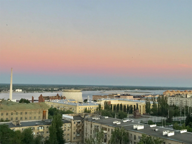 Kvartira Vidovaa v samom serdce goroda — комфортный отель в Волгограде