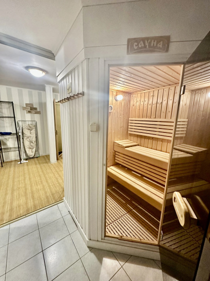 Квартира Студия с сауной — комфортный отель в Светлогорске