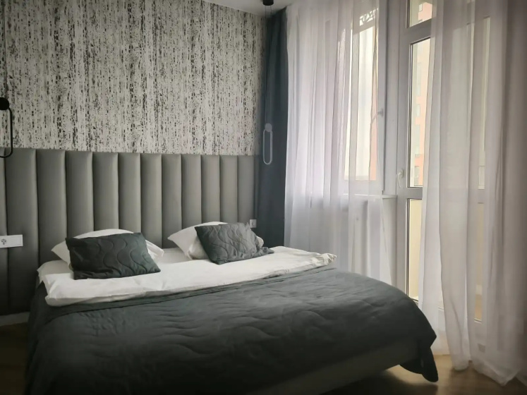 Квартира Green Apartments — забронировать отель в Ростов-на-Дону