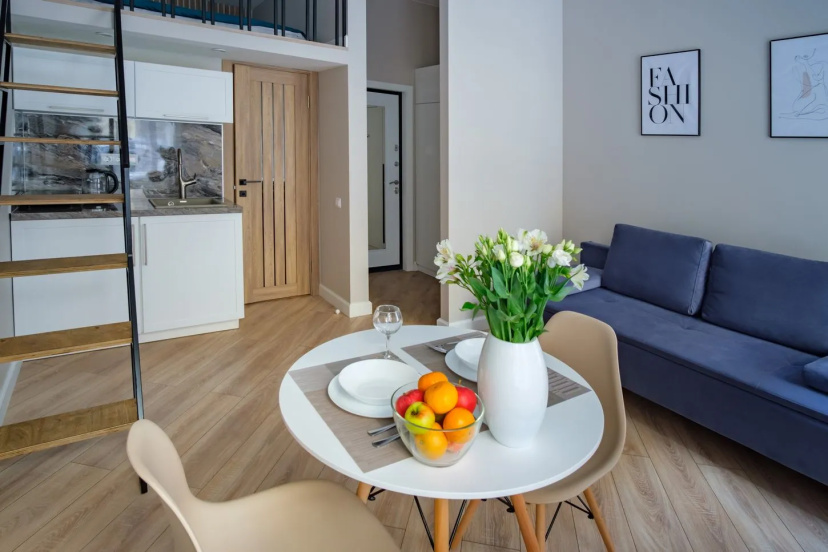 Цены на Квартира Magic Aparts | Center Comfort в Санкт-Петербурге