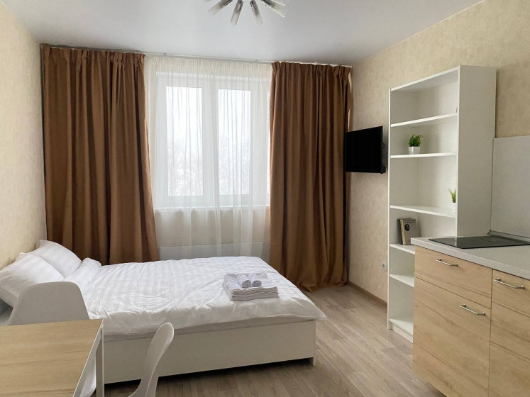 Цены на Апартаменты Batasheva Apart в Нижнем Новгороде