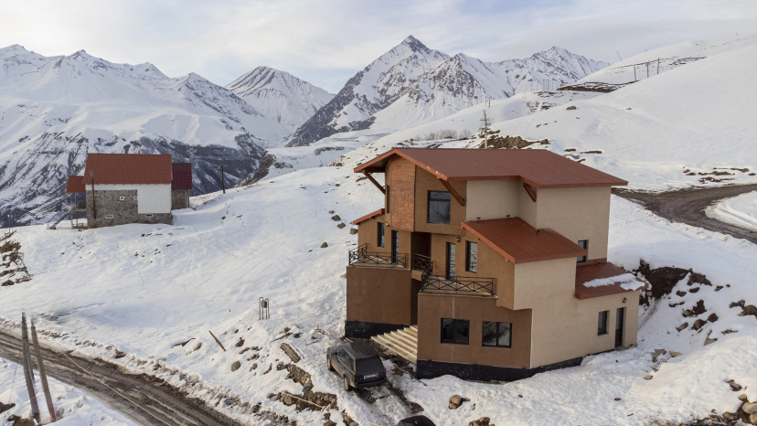 Apartments Montis Apartments Gudauri — отзывы гостей и цены