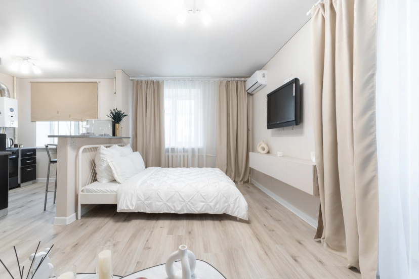Апартаменты Serenity Homes — отзывы гостей и цены