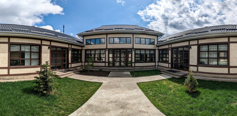 Happy Flower Guest house — отель с удобствами в Бишкек