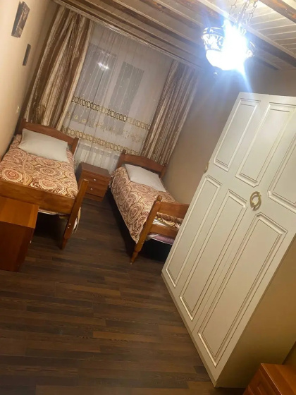 Castnyj dom Dvuhetaznyj v centre Terskola — отель с удобным расположением в Терскол