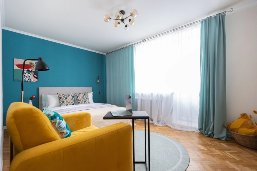 Riva Apart Alekseevskaya Apartments - Apartment in Moscou - Photo 1
