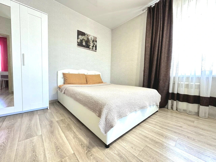 Цены на Kvartira odnokomnatnaa v centre na 50 Let Oktabra в Кемерове